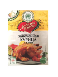 Смесь для курици с карри 35г В.Д.