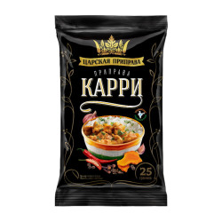 Прыправа карри 30г Ц.П.