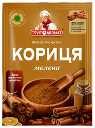 Молотая корица 15г T&A
