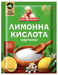 Лимонная кислота 90г T&A