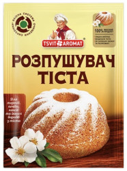 Разрыхлитель теста 10г Т&A