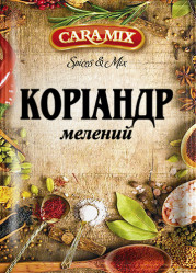 Кориандр молотый 15 г Caramix