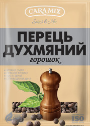 Ароматный перец горошок 15 г Caramix