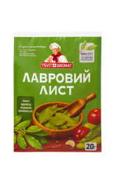 Лавровый лист 20г Tsvit Aromat