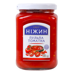 Томатная пульпа 300 г Нiжин