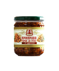 Приправа Чаман к мясу по-грузински 200 г Жирнов