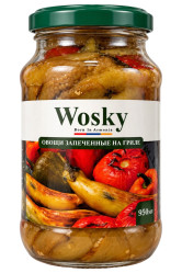 Овощи на гриле 950мл Wosky