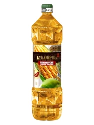 Kukuřičný olej 0,5L Kubanočka