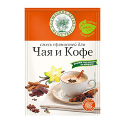 Смесь пряностей на чай и кофе 15г В.Д.