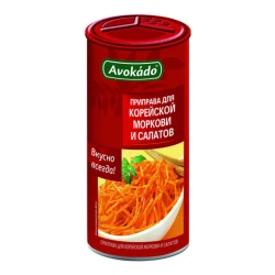 Приправа для корейской морковки 200г Avokado