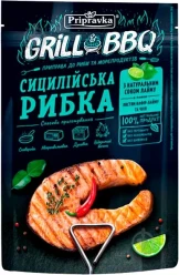 Смесь специй для рыбы и морепродуктов 