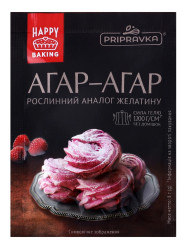 Агар-агар 8г Přípravka