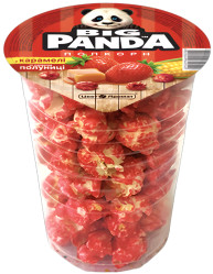 Попкорн со вкусом клубники 60г Big Panda