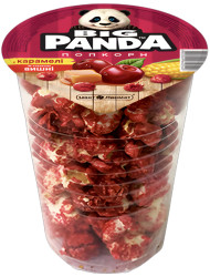 Попкорн со вкусом вишни 60г Big Panda