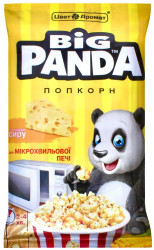 Попкорн с сырным вкусом 100 г Big Panda