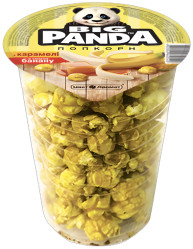 Попкорн с банановым вкусом 60 г Big Panda