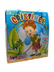 Кукурузные палочки 120г Cristinel и Cristinuta