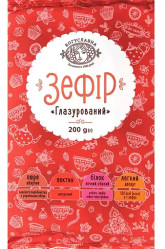Зефир в шоколаде 200г Богуславна