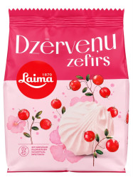 Зефир с клюквой 200г Laima