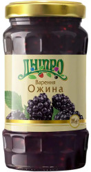 Варенье Ежевика 395г Днипро