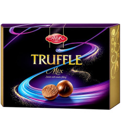 Конфеты «Truffle MIX» 226г АВК