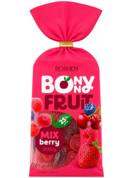 Конфеты Bonny Fruit Berry микс 200г Roshen