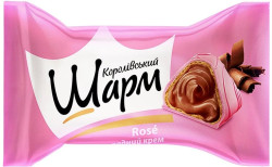 SHARM Rose с шоколадной начинкой ABK