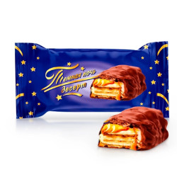 ТЕМНАЯ НОЧЬ вафельный десерт НК