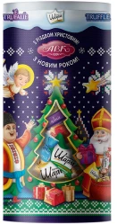 Рождественский подарок микс 300г АВК
