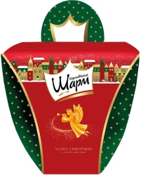 Рождественский подарок Ассорти Шарм 450г АВК