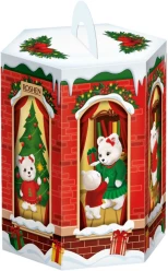 Подарочный набор «Весёлое свято» 458г Roshen