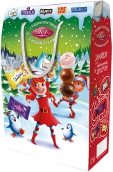 Рождественский подарок Ассорти 500г ABK