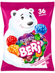 Смесь фурэ с фруктовой начинкой Beri 180г Roshen