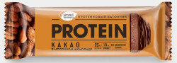 Протеиновый батончик какао в молочном шоколаде 40г Smart Formula
