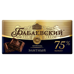 Шоколад Бабаевский Елитный 200г