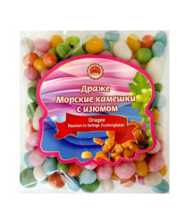 Драже Морсчкие камешки с измом 250г Schanti