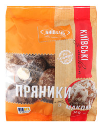 Пряники Киевские 420г КиевХлеб