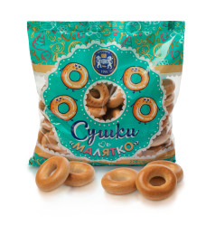 Сушки «Малятко» 270 г Кулиничі