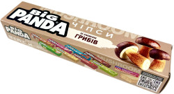 Чипсы со вкусом грибов 50г Big Panda