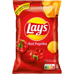 Чипсы с паприкой 35г Lays