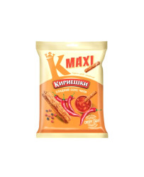 Сухарики сладкий чили Кириешки 60г