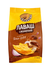 Лаваш жареный со вкусом грибов белых грибов 90 г