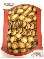Печенье Орешки, Шишки, Корзинки 900 г Panilino