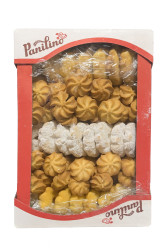 Печенье Ассорти Молдова 700г Panilino