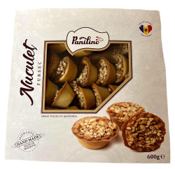 Печенье со сгущенным молоком 600 г Panilino