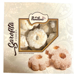 Печенье Gvozdika 450г Panilino