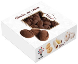 Печенье из кофейных зерен 400г Panilino