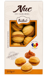Печенье Орехи 215г Panilino
