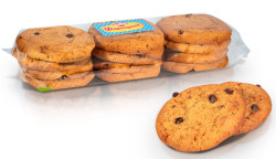 Печенье овсяное с изюмом 420г Сладкая Слобода