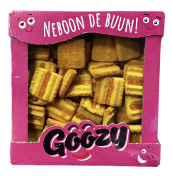 Печенье Jelly-Pomeranč 400 г Goozy